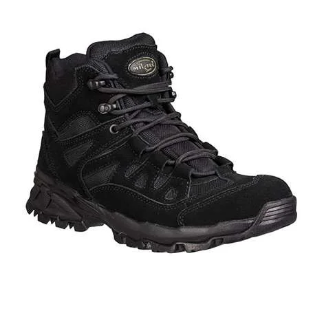 Chaussures Squad 5 Noir Mil-Tec