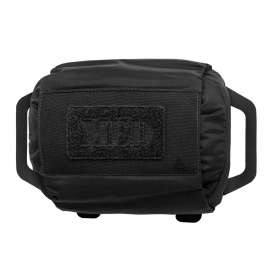 Med Pouch Horizontal MK III Black Direct Action PO-MDH3-CD5