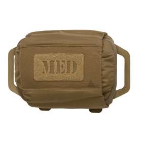 Med Pouch Horizontal MK III Coyote Brown Direct Action PO-MDH3-CD5