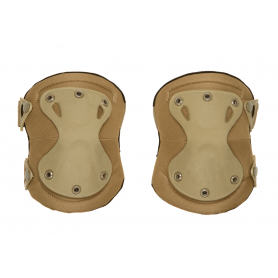 Genouillières XPD Knee Pads Coyote Invader Gear