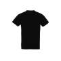 T-Shirt Regent Noir Sol-s 11380-309