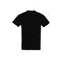 T-Shirt Regent Noir Sol-s 11380-309