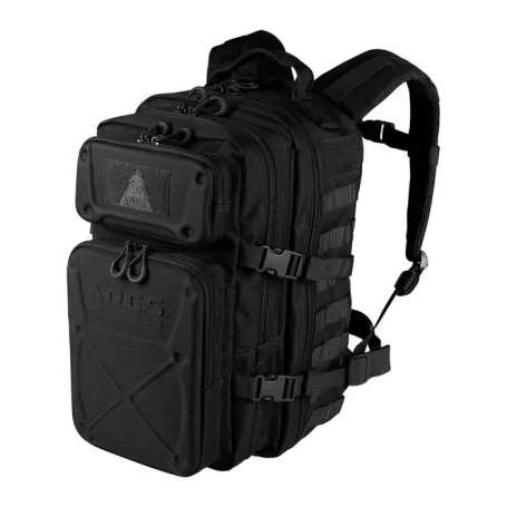 Sac à dos Baroud Box Ultimate Noir Ares 10861