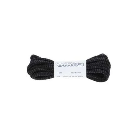 Lacets Lowa Noir 180cm 830581