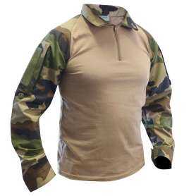 Combat shirt UBAS Coton Cam CE OPEX®