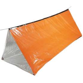 Orange Emergency Tent FOX Outdoor