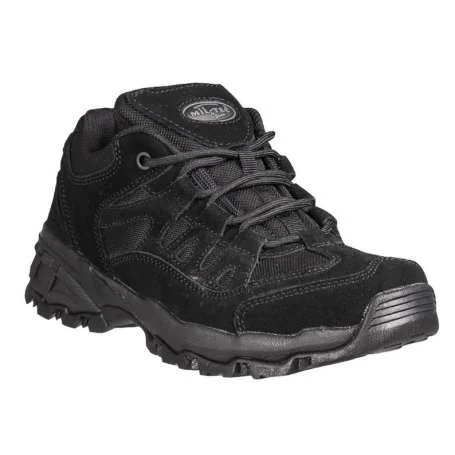 Chaussures Squad 2,5 Inch Noir Mil-Tec 12823502