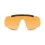 Wiley X SABER Advanced Tan Verres Fumé/Incolore/Orange 308T