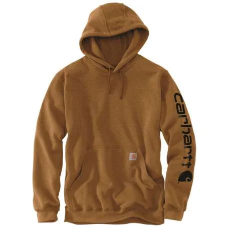 Sweat-Shirt à Capuche K288 Brown Carhartt