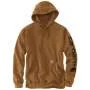 Sweat-Shirt à Capuche K288 Brown Carhartt