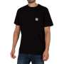 T-Shirt Carhartt K87 Workwear Relaxed Fit Noir