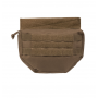 Drop Down Pouch Coyote Mil-Tec