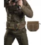 Drop Down Pouch Coyote Mil-Tec
