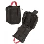 Poche Medicale IFAK Laser Cut Noir Mil-Tec