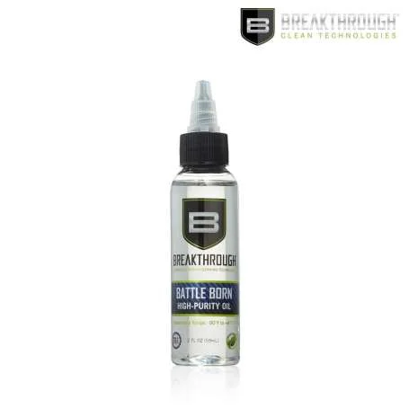 Lubrifiant Battle Born 59ml Breakthrough BTO-2OZ