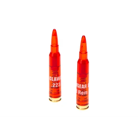 Cartouches de Manipulation .223 REM / 5.56x45mm ClawGear 29556