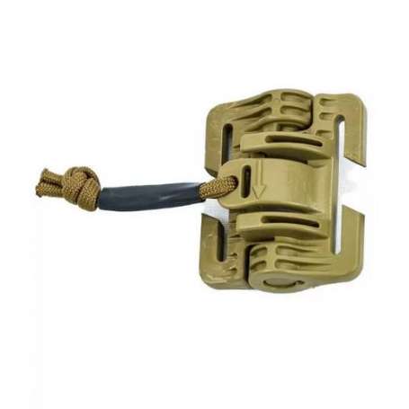 Boucle ROC 40 de Réparation Coyote Gauche