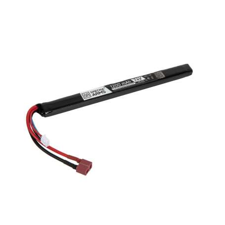 Batterie LiPo 7.4V 1200mAh 20/40C T-Deans Specna Arms