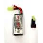Batterie LiPo 11.1V 800mAh 20C PEQ Tactical OPS TAC6606