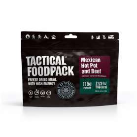 Chili Con Carne Tactical Foodpack