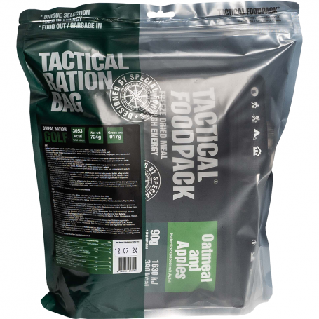 Pack GOLF Ration 24H Tactical Foodpack