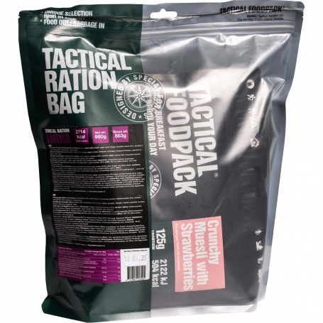 Pack INDIA Ration 24H Tactical Foodpack