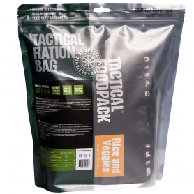 Pack VEGAN Ration 24H Tactical Foodpack