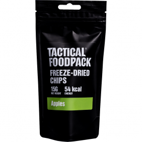 Freeze-dried Apple Chips Tactical Foodpack