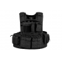 Mod Carrier Combo Vest Black Invader Gear