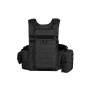 Mod Carrier Combo Vest Black Invader Gear
