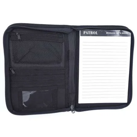 Pochette Porte Documents A5 Noir Opex PODOC-A5