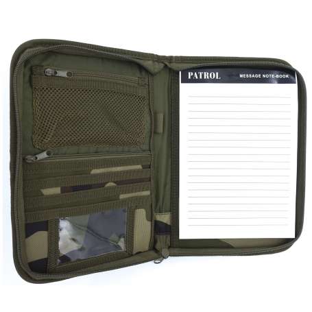 Pochette Porte Documents A5 Camouflage Opex PODOC