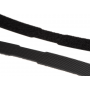 Velcro strap Universal Loop Black ClawGear