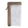 Porte-carte transparent Expédition Tan A10®