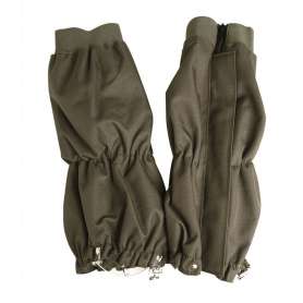 Olive gaiters Mil-Tec Steel cable