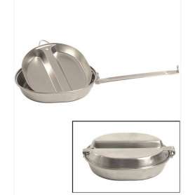 US stainless steel bowl Mil-Tec