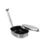 French Army Stainless Steel Bowl Mil-Tec