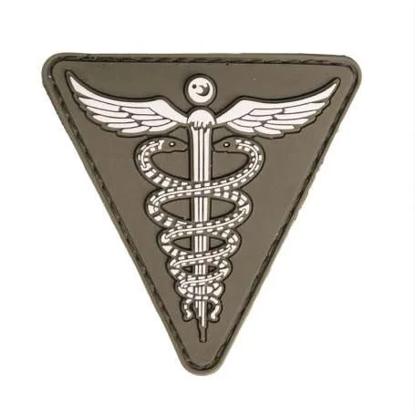 Patch PVC Medical Olive Mil-Tec 16830801