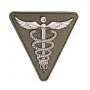 Patch PVC Medical Olive Mil-Tec 16830801