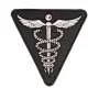 Patch PVC Medical Noir Mil-Tec 16830802