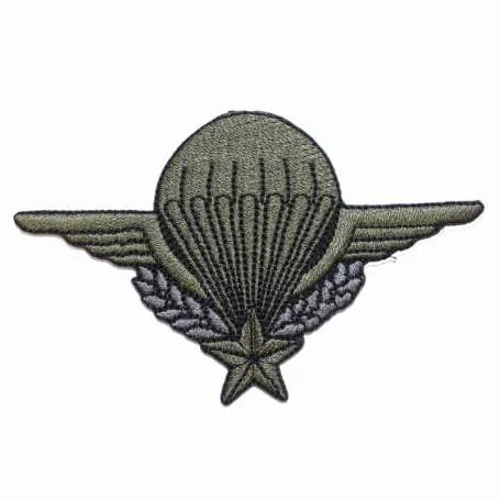 Écusson Brevet Para G1185 BV Thermocollant