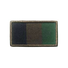 Embroidered Patch French Low Visibility A10® flag