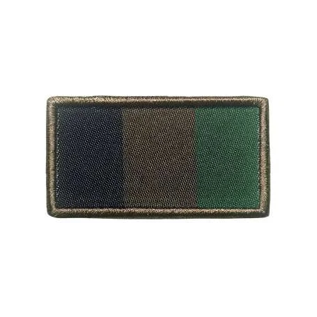 Patch Brodé Drapeau Français Basse Visibilité A10® 202782