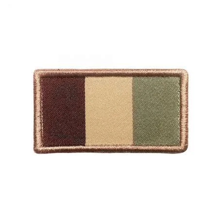Patch Brodé Drapeau Français Désert A10® 202783