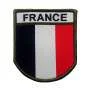 Écusson Brodé Drapeau Français Haute Visibilité A10® 202785
