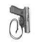 Inside Universal STG GK Pro trigger guard holster