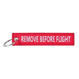Porte-Clés Remove Before Flight Fostex 251305-1527