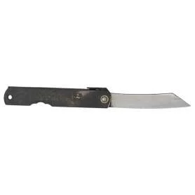 Higonokami Carbon 90mm Kanetsune