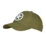 Casquette Allied Star WWII Vert OD Fostex