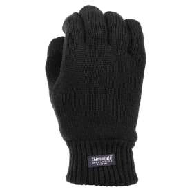 Fostex Black Thinsulate Gloves